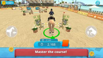 Horse World – Showjumping screenshot 1