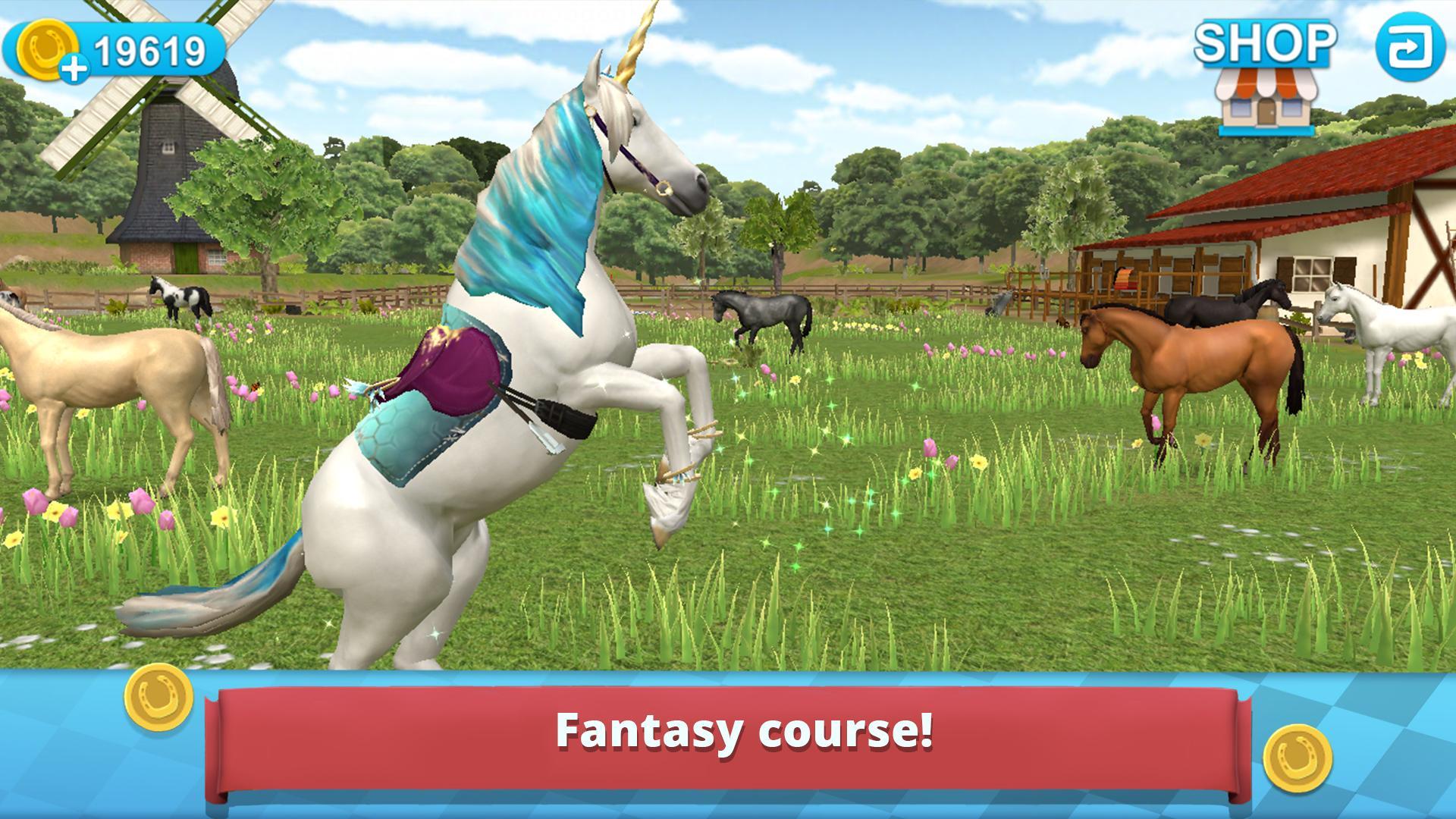 Horse World Show Jumping For All Horse Fans For Android Apk Download - roblox horse world club