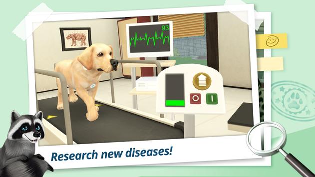 Pet World - My Animal Hospital - Dream Jobs: Vet for ...