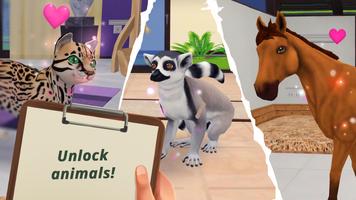 Pet World – My Animal Hospital Ekran Görüntüsü 1