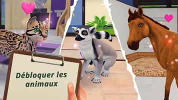 Pet World–Hôpital pour animaux capture d'écran 1