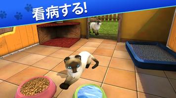 ペットワールド: 私の動物シェルター スクリーンショット 2