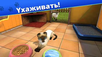 Pet World - приют для животных скриншот 2