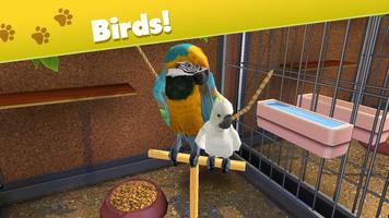 برنامه‌نما Pet World - My Animal Shelter عکس از صفحه