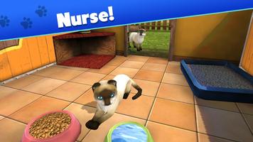 Pet World: My Animal Shelter screenshot 2