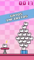 Cat-A-Pult:Lanza gatos de 8bit captura de pantalla 2