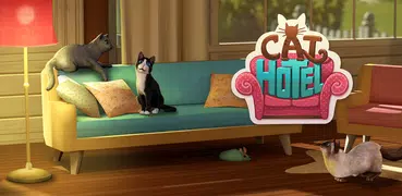 CatHotel - Мой приют для кошек