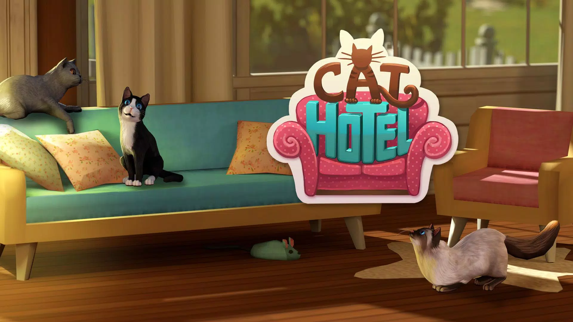 Cat Hotel - pensione per gatti APK per Android Download