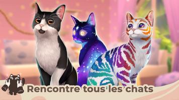 Cat Rescue Story Affiche