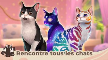 Cat Rescue Story Affiche