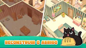 Cat Rescue Story imagem de tela 2