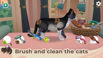 Cat Rescue Story screenshot 2