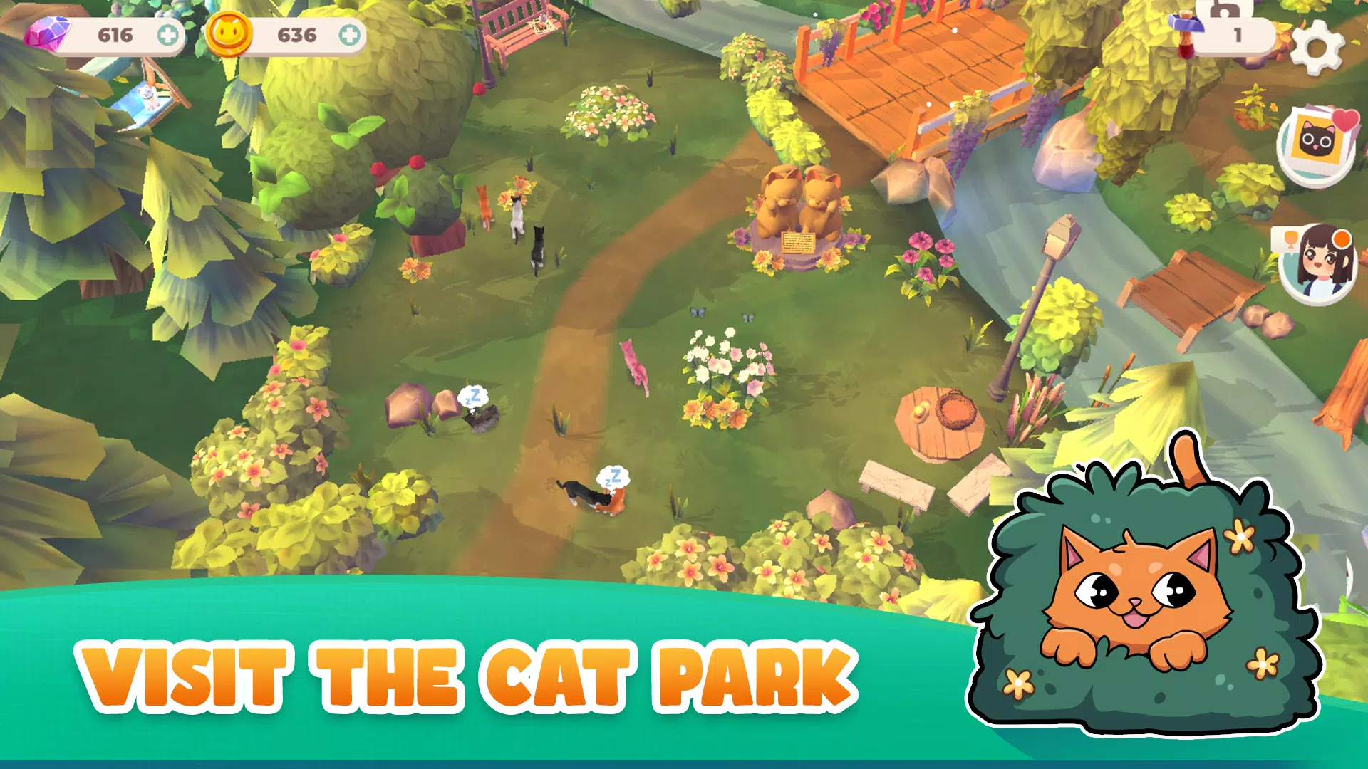 Cat Rescue Story: Pet Game