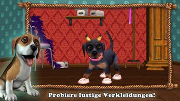 Dog World Premium - Hundewelpe Screenshot 1