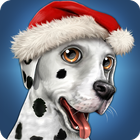 Navidad con DogWorld icono