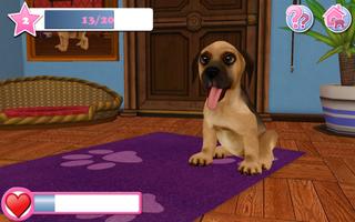 DogWorld - my cute puppy syot layar 1