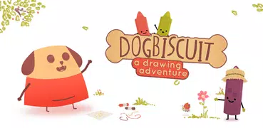 DogBiscuit: Livro de colorir