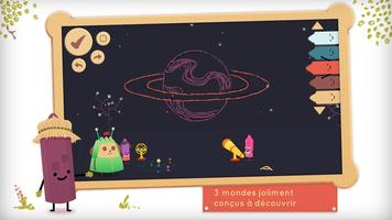DogBiscuit: carnet à dessins Affiche