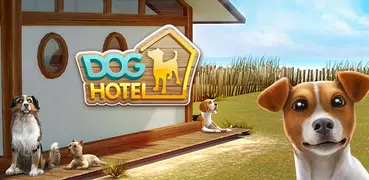 DogHotel – 犬たちと遊びながら、ホテルを経営しよう