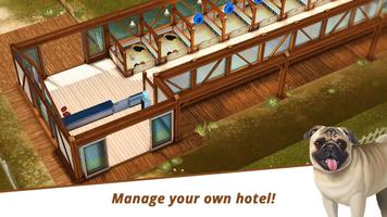 Dog Hotel – Play with dogs screenshot 2