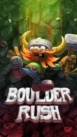 Boulder Rush Poster