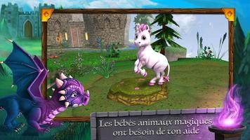 Fantasy Animals Premium capture d'écran 1