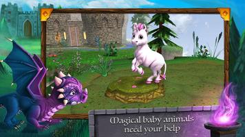 Fantasy Animals Premium تصوير الشاشة 1