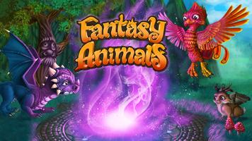 PetWorld - Fantasy Animals Affiche