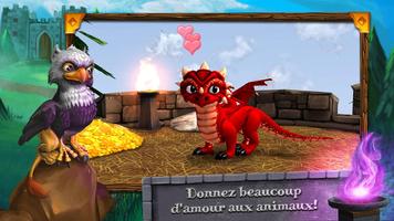 PetWorld - Fantasy Animals capture d'écran 2