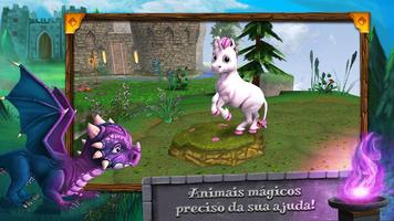 PetWorld - Fantasy Animals imagem de tela 1