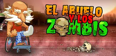 El abuelo y los zombis