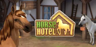 Horse Hotel - das Pferde Spiel