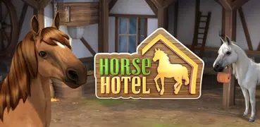 Horse Hotel - 馬のお世話
