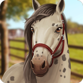 Horse Hotel - Уход за лошадьми иконка