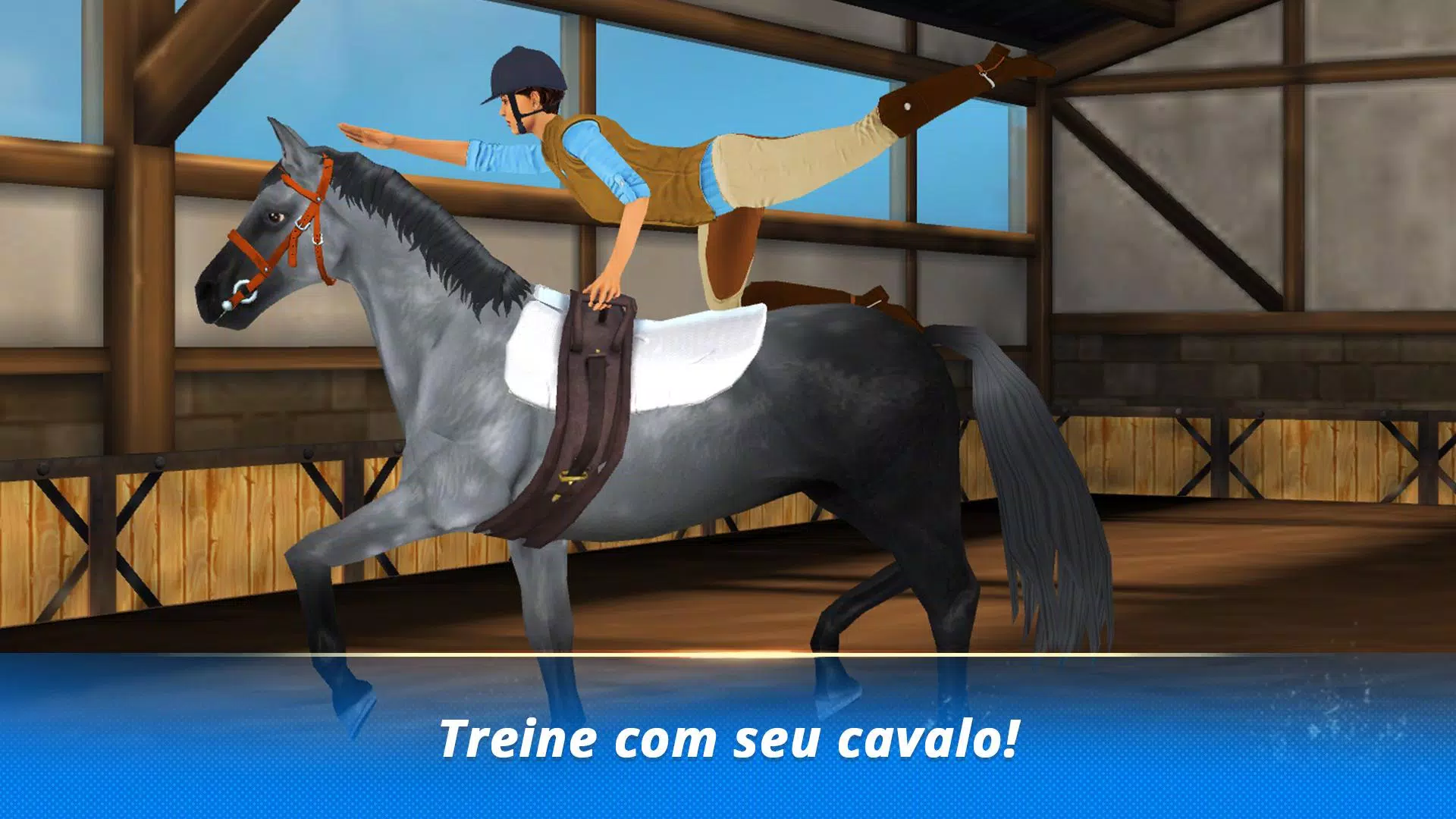 Download do APK de Horse Hotel - jogo de cavalo para Android