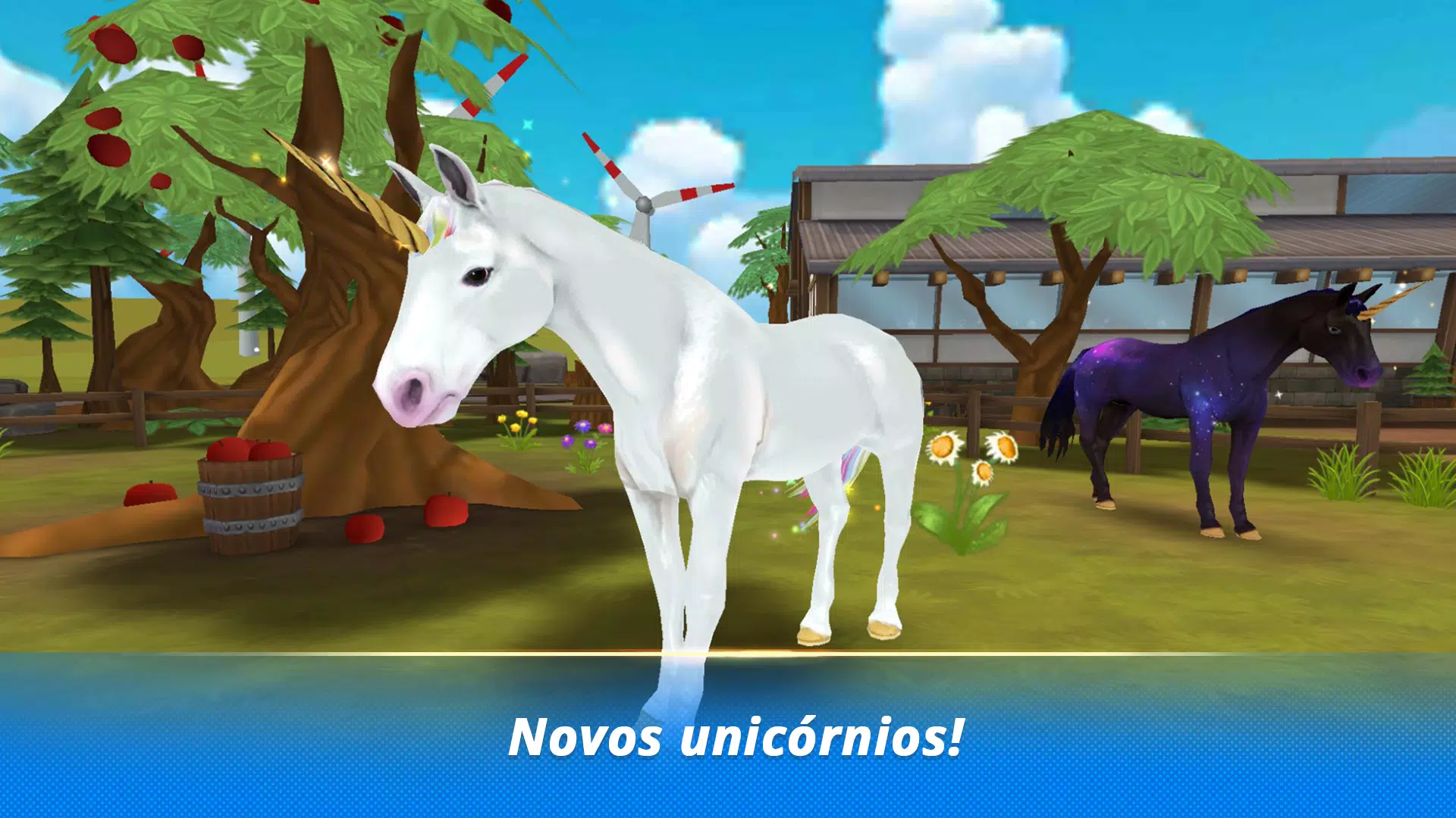 Download do APK de Horse Hotel - jogo de cavalo para Android