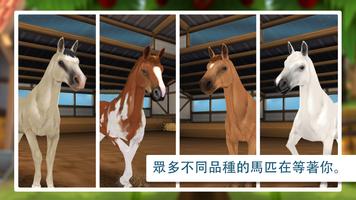 Horse Hotel - 照顧馬匹 海報