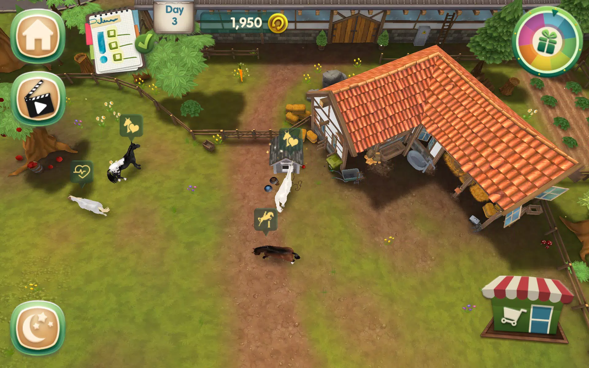 Baixar Horse Hotel - jogo de cavalo para PC - LDPlayer