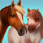 Horse World Premium icône