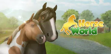 Horse World - Cavalo bonito