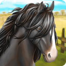 Horse World - Cavalo bonito APK
