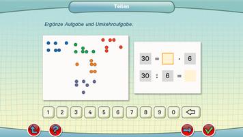 Lernerfolg Grundschule Mathe captura de pantalla 1