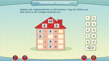 Lernerfolg Grundschule Mathe اسکرین شاٹ 2