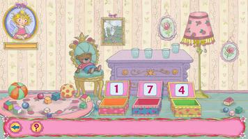 Prinzessin Lillifee Zahlen screenshot 2