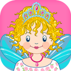 Princess Lillifee fairy ball ไอคอน