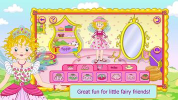 Princess Lillifee fairy ball-poster