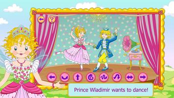 Princess Lillifee fairy ball imagem de tela 1