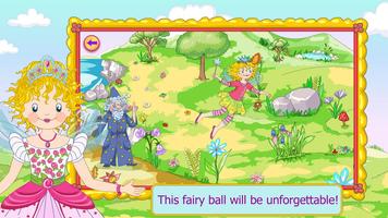 Princess Lillifee fairy ball imagem de tela 2