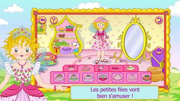 Lillifée Et Le Bal Féérique Affiche