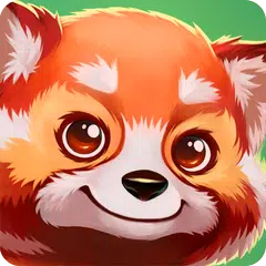 我的紅熊貓 - 可愛的動物模擬程式 APK 下載